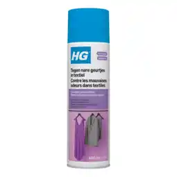 PLUS HG tegen nare geurtjes textiel aanbieding