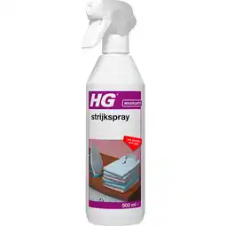 PLUS HG Strijkspray aanbieding
