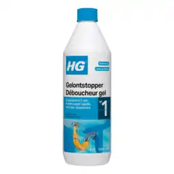 PLUS HG Gel ontstopper aanbieding