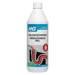 PLUS HG Gel ontstopper aanbieding