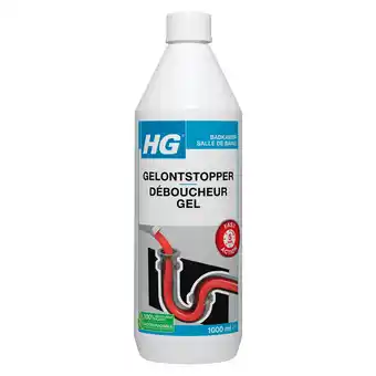 PLUS HG Gel ontstopper aanbieding