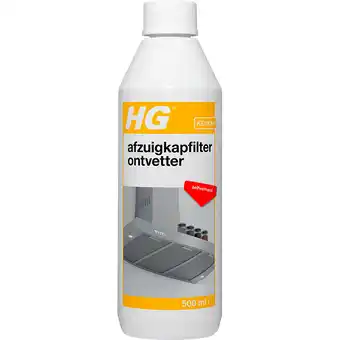 PLUS HG Afzuigkapfilter ontvetter aanbieding