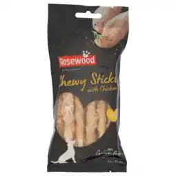 PLUS Rosewood Chicken sticks aanbieding