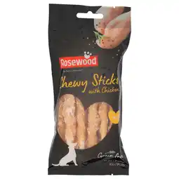 PLUS Rosewood Chicken sticks aanbieding