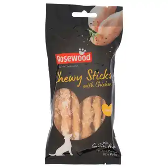 PLUS Rosewood Chicken sticks aanbieding