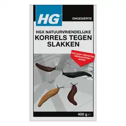 PLUS HGX Slakkenkorrels natuurvriendelijk aanbieding