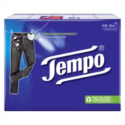 PLUS Tempo Original zakdoekjes aanbieding