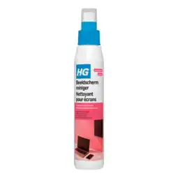 PLUS HG Beeldschermreiniger aanbieding