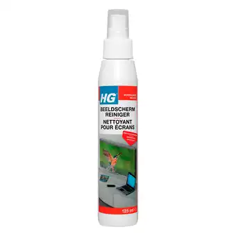 PLUS HG Beeldschermreiniger aanbieding