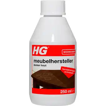 PLUS HG meubelhersteller donker hout aanbieding