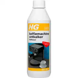 PLUS HG koffiemachine ontkalker aanbieding