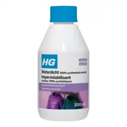 PLUS HG Waterdicht voor synthetisch textiel aanbieding