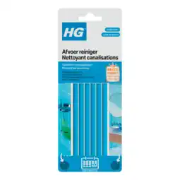 PLUS HG Afvoerreiniger badkamer aanbieding