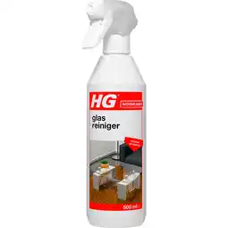 PLUS HG glasreiniger aanbieding