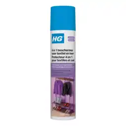 PLUS HG Textiel beschermer aanbieding