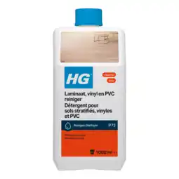 PLUS HG Laminaat reiniger aanbieding