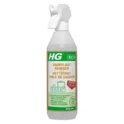 PLUS HG Eco kookplaat reiniger aanbieding