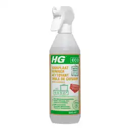 PLUS HG Eco kookplaat reiniger aanbieding