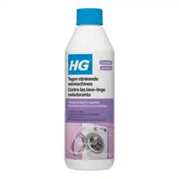 PLUS HG stinkende wasmachinereiniger aanbieding