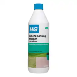 PLUS HG Groene aanslagreiniger aanbieding