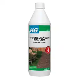 PLUS HG Groene aanslagreiniger aanbieding