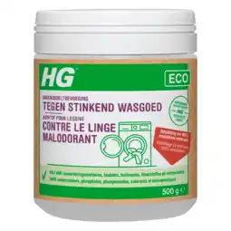 PLUS HG Eco tegen stinkend wasgoed aanbieding
