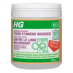 PLUS HG Eco tegen stinkend wasgoed aanbieding