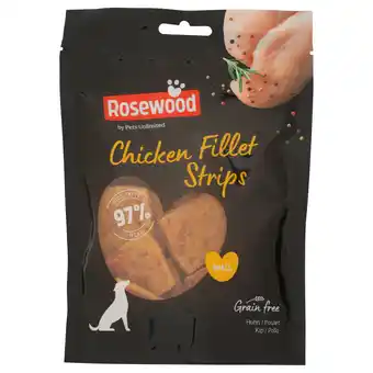 PLUS Rosewood Kipfilet strips smal aanbieding