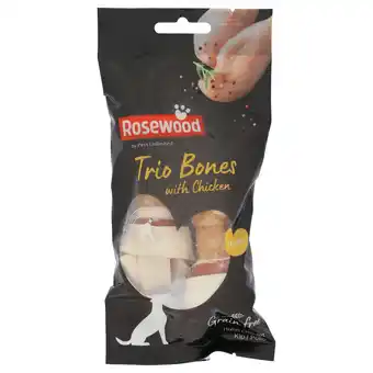 PLUS Rosewood Trio Bones 2st aanbieding
