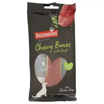 PLUS Rosewood Kauwkluif eend large aanbieding