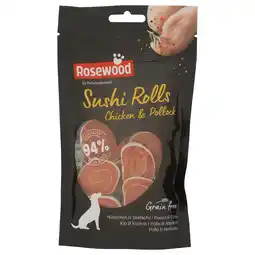 PLUS Rosewood Sushi met kip aanbieding