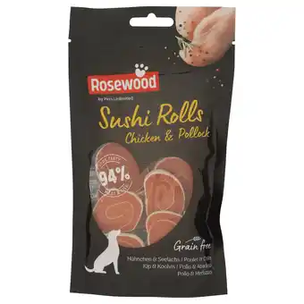 PLUS Rosewood Sushi met kip aanbieding