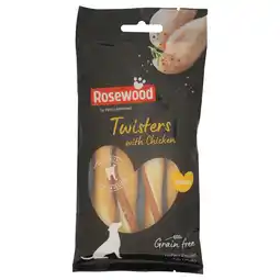 PLUS Rosewood Twisters medium aanbieding