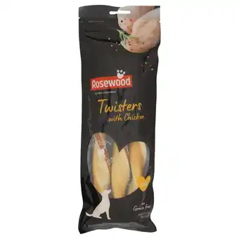 PLUS Rosewood Twisters large aanbieding