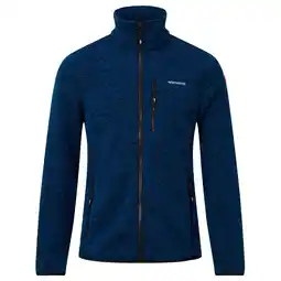 Pets Place Nord Berg Fleece Frank Heren - Vrijetijd - Petrol Xxxl aanbieding