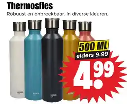 Dirk Thermosfles aanbieding