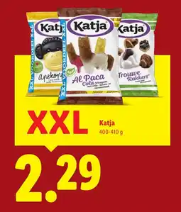Lidl Katja aanbieding