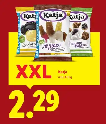 Lidl Katja aanbieding