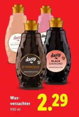 Lidl Was verzachter aanbieding
