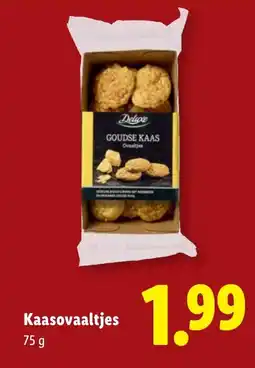Lidl Kaasovaaltjes aanbieding