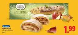 Lidl Apfelstrudel aanbieding
