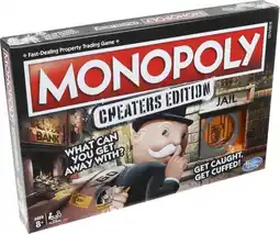 Bol.com Monopoly Valsspelers Editie Belgische Variant- Bordspel aanbieding