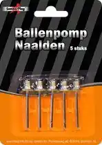 Bol.com Ballenpomp naalden aanbieding