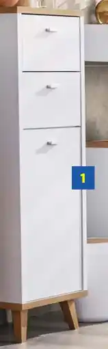 Lidl Corfu Badkamerkast aanbieding