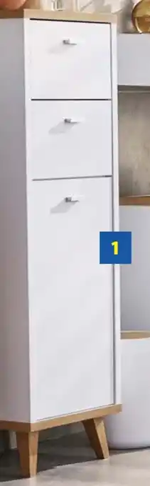 Lidl Corfu Badkamerkast aanbieding
