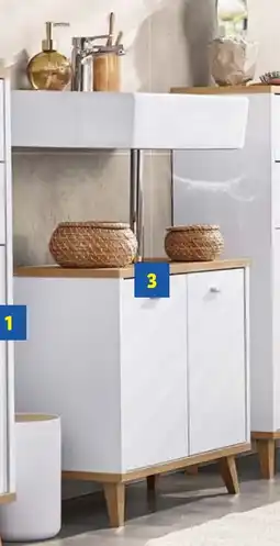 Lidl Corfu Onderkast wastafel aanbieding