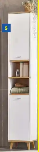 Lidl Corfu Hoge badkamerkast aanbieding