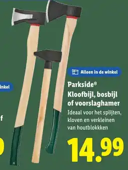 Lidl ParksideⓇ aanbieding