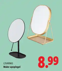 Lidl LIVARNO Make-upspiegel aanbieding