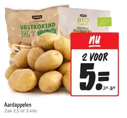 Jumbo Aardappelen aanbieding